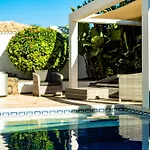 Villa Casa Paloma With Heated Pool In El Roque *