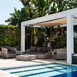 Villa Casa Paloma With Heated Pool In El Roque *