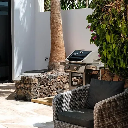 Casa Paloma With Heated Pool In El Roque * El Cotillo (Fuerteventura)