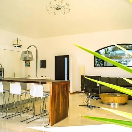 Casa Paloma With Heated Pool In El Roque