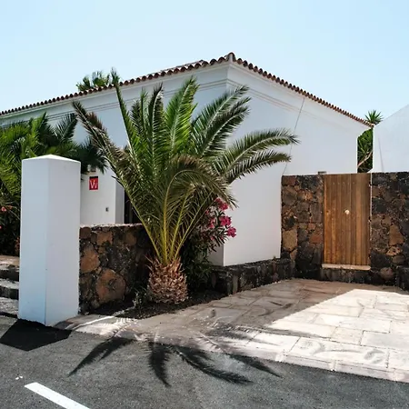 Willa Casa Paloma With Heated Pool In El Roque Cotillo